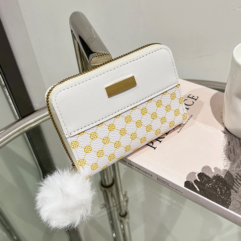 Ladies Change Bag Small Card Bag
