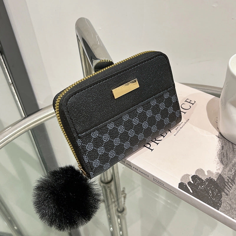 Ladies Change Bag Small Card Bag