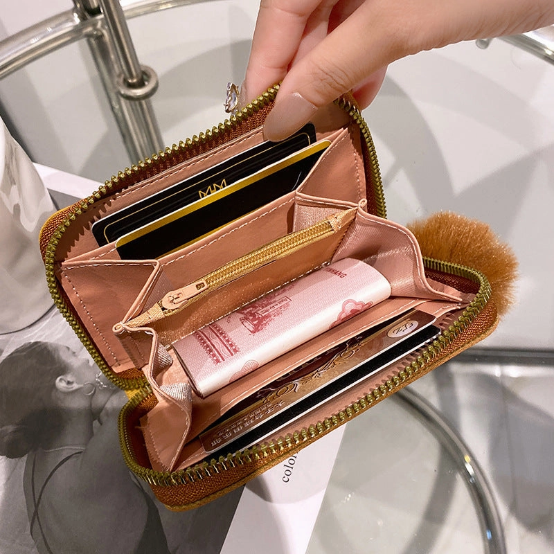 Ladies Change Bag Small Card Bag
