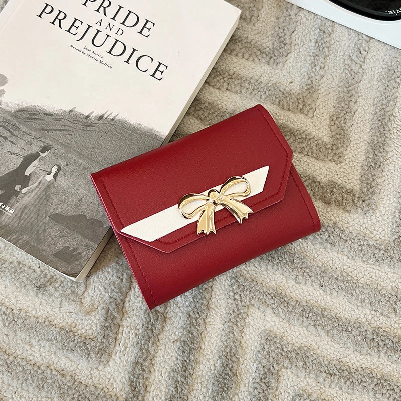 Ladies change purse