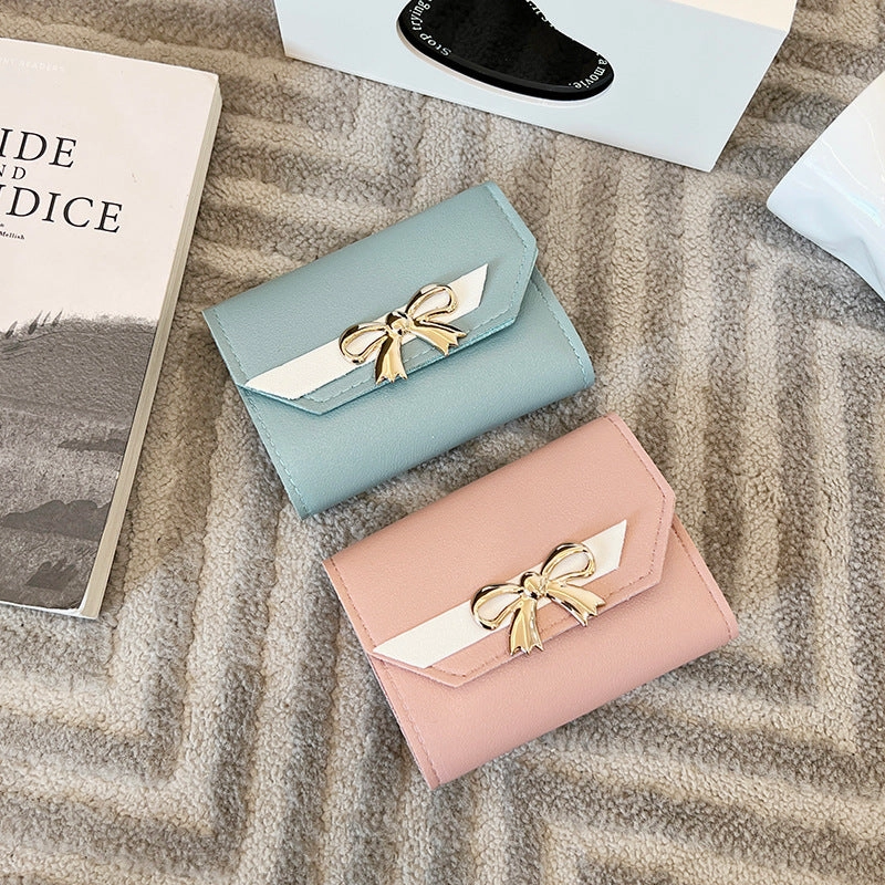 Ladies change purse