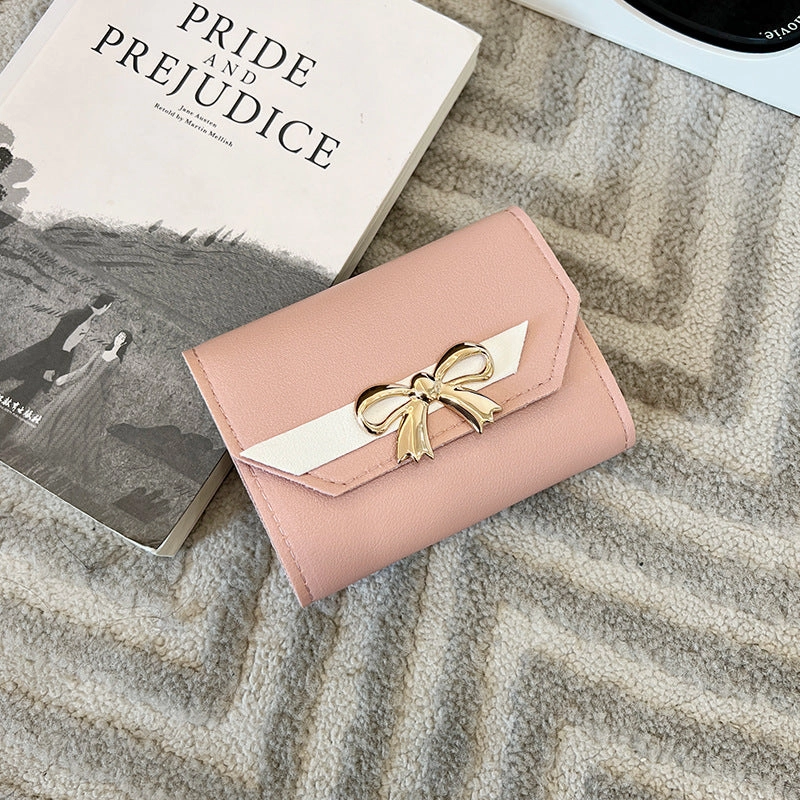 Ladies change purse