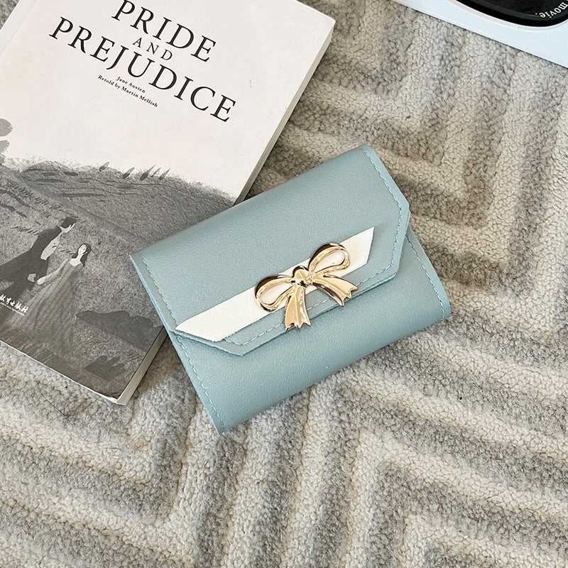 Ladies change purse