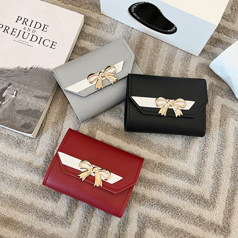 Ladies change purse