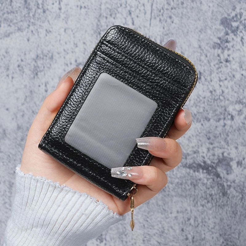 Ladies Small Card Holder Card Pack