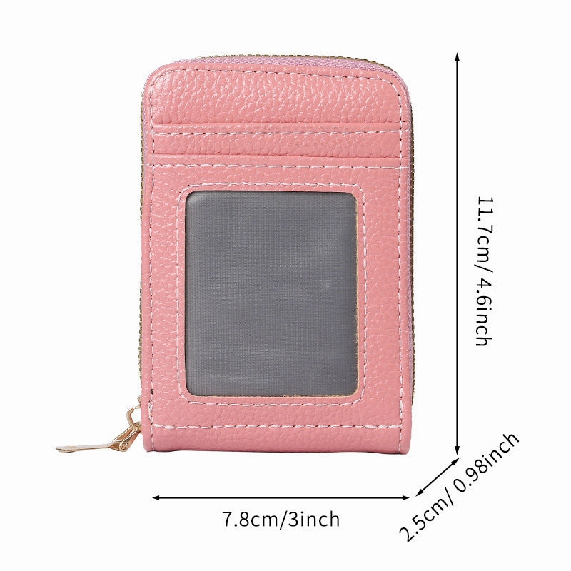 Ladies Small Card Holder Card Pack