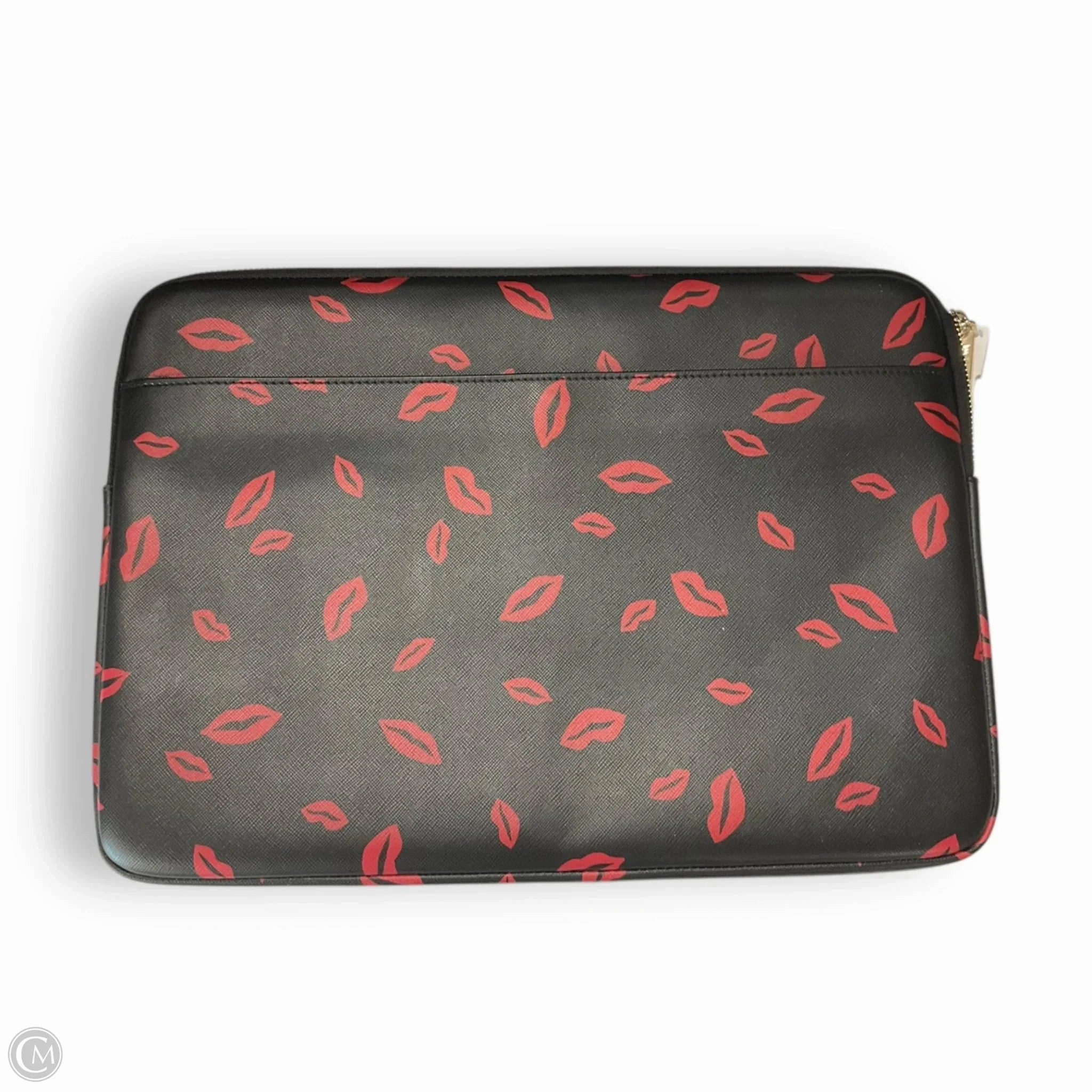 Laptop Sleeve Designer By Kate Spade, Size: Large