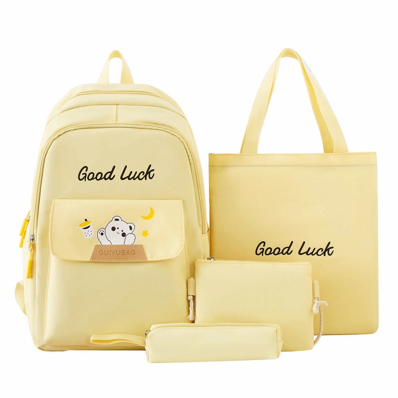 Large capacity backpack, school bag
