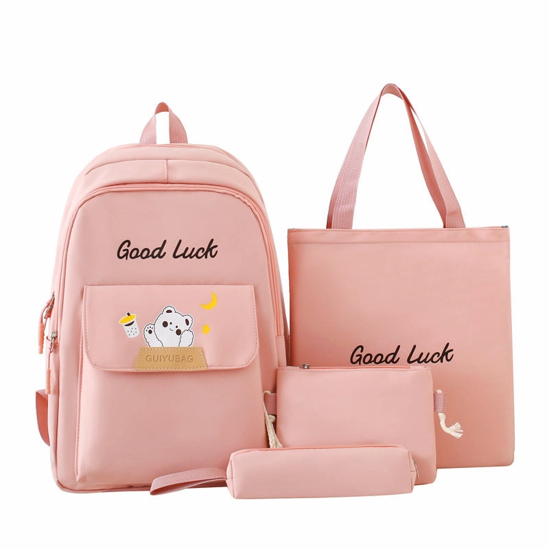 Large capacity backpack, school bag