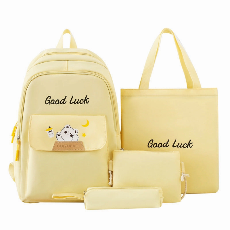 Large capacity backpack, school bag