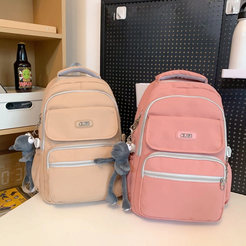 Large capacity computer bag backpack