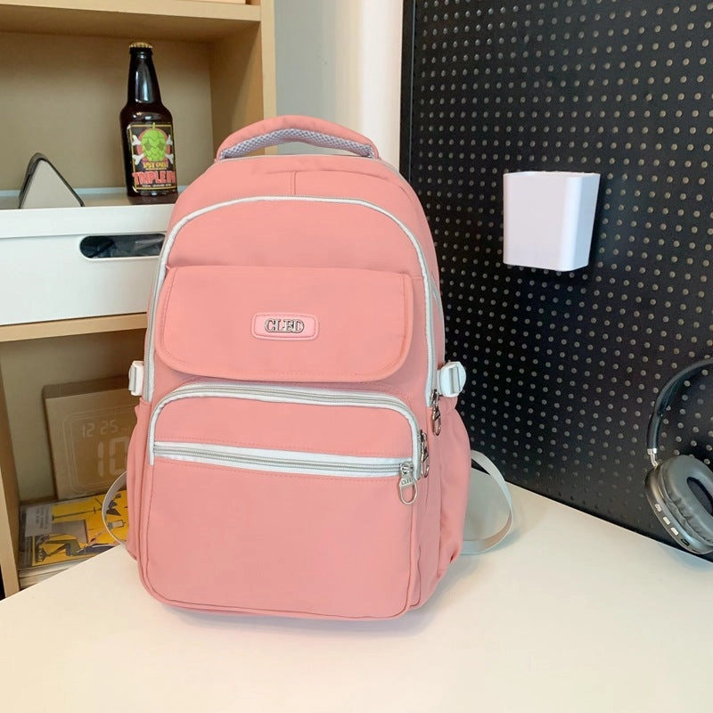 Large capacity computer bag backpack