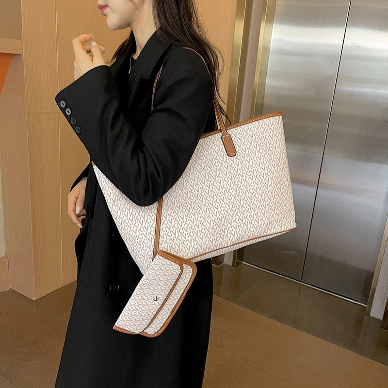 Large capacity cross-border mother and child bag