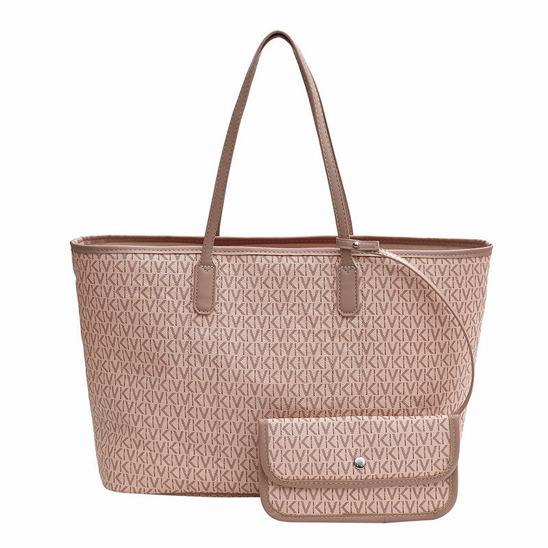 Large capacity cross-border mother and child bag