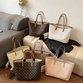 Large capacity cross-border mother and child bag