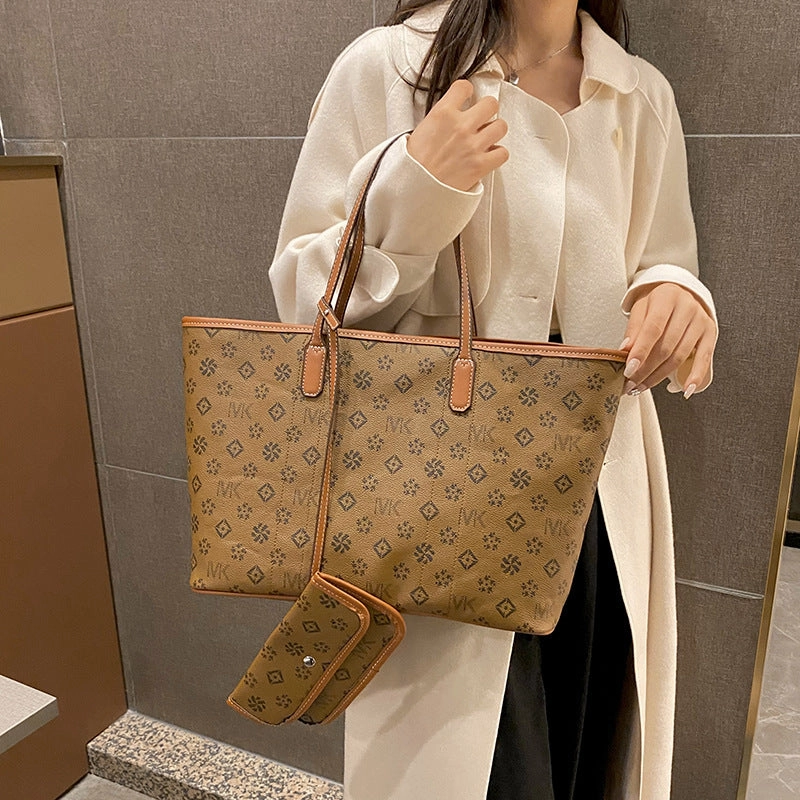 Large capacity cross-border mother and child bag