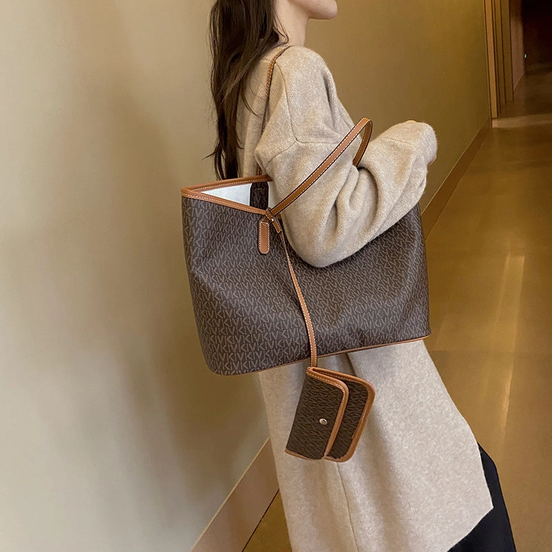 Large capacity cross-border mother and child bag