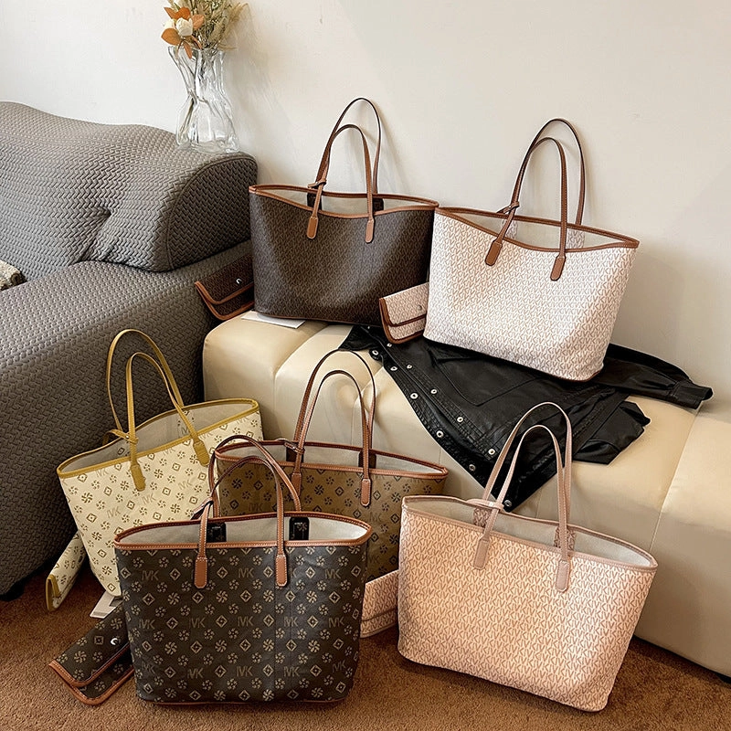 Large capacity cross-border mother and child bag