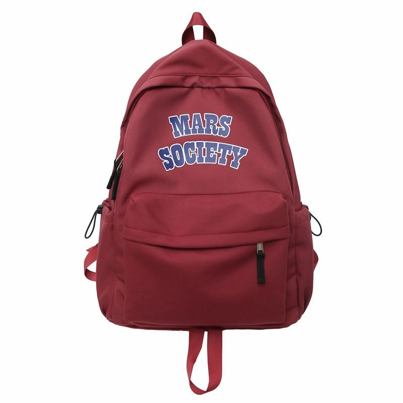 Large capacity Japanese schoolbag
