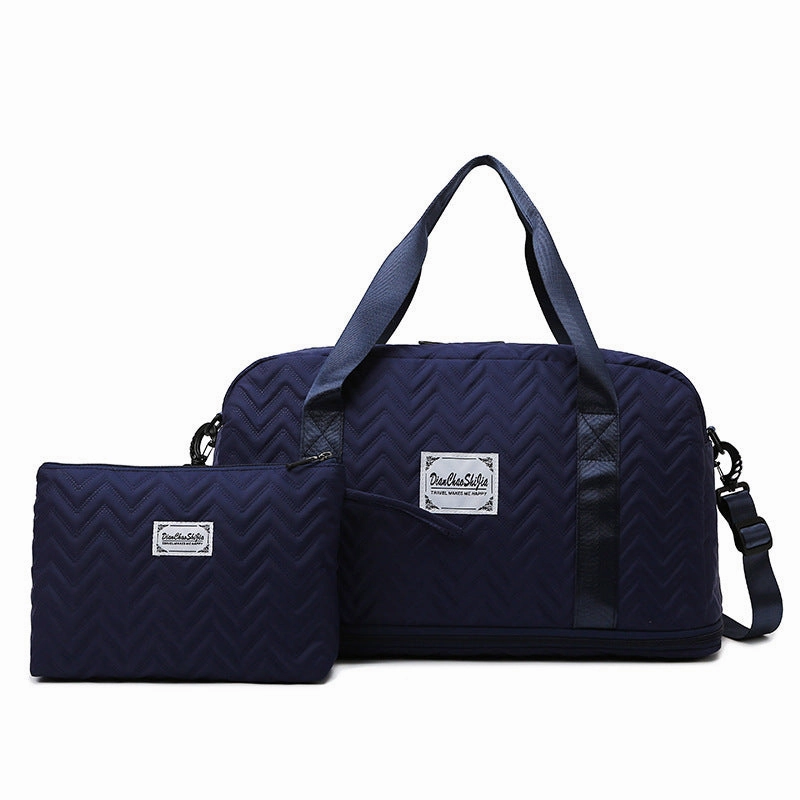 Large capacity of new travel bags in autumn and winter