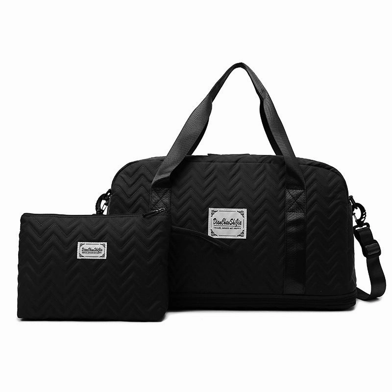 Large capacity of new travel bags in autumn and winter