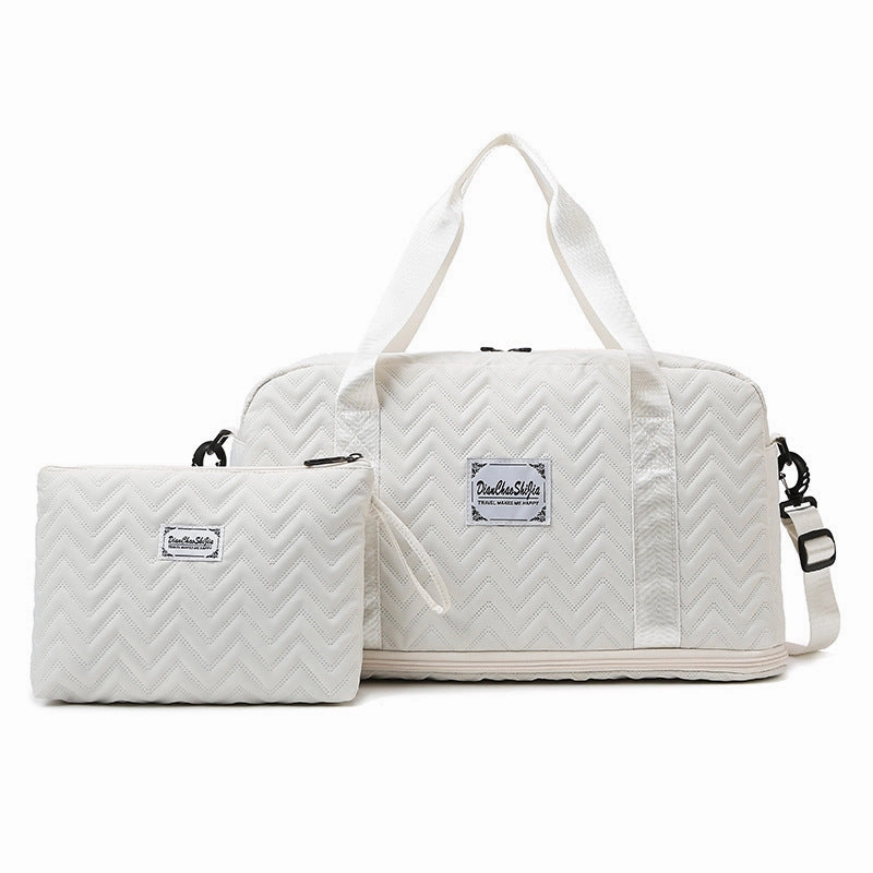 Large capacity of new travel bags in autumn and winter