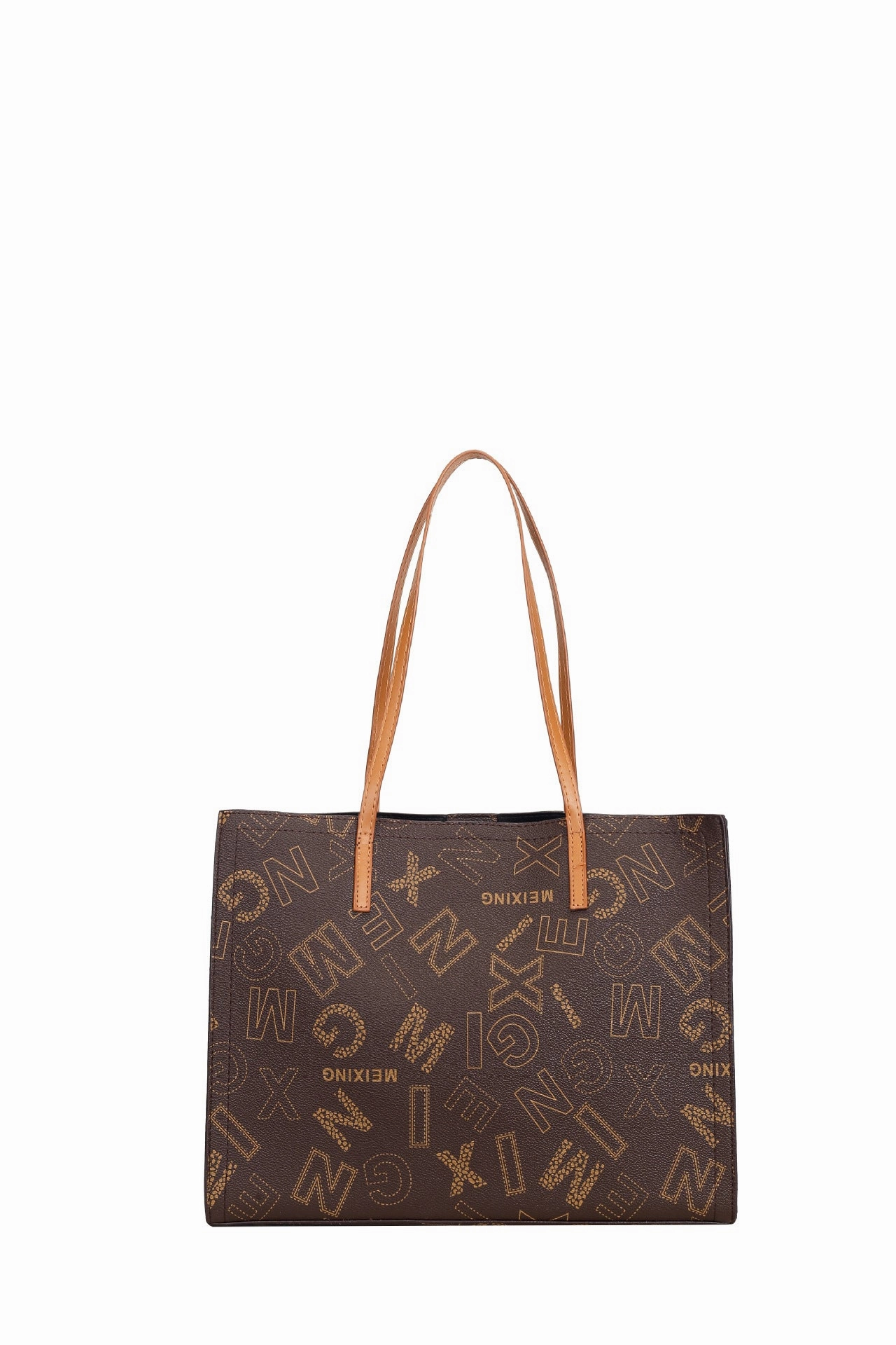 Large capacity tote bag tide