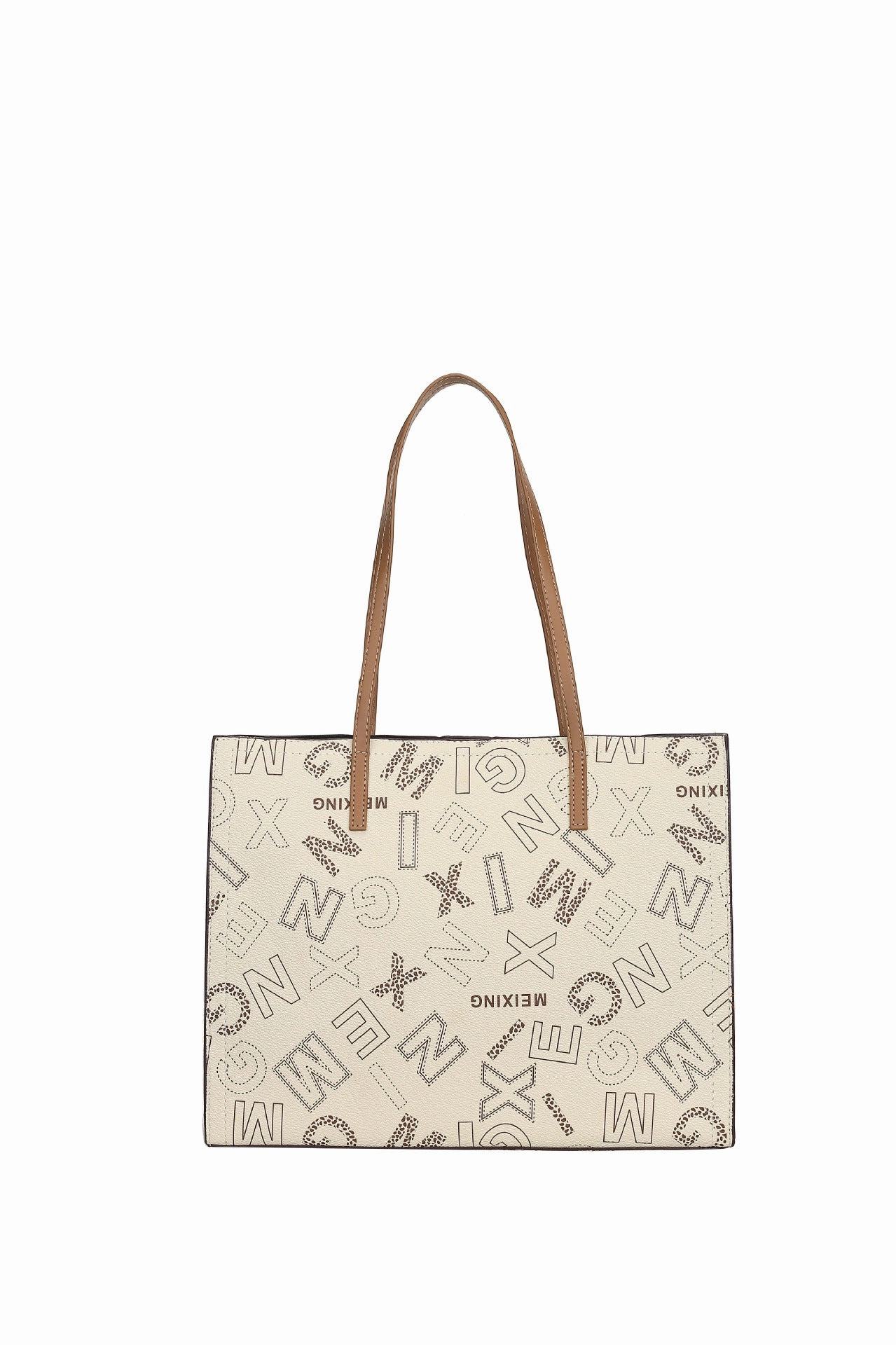 Large capacity tote bag tide