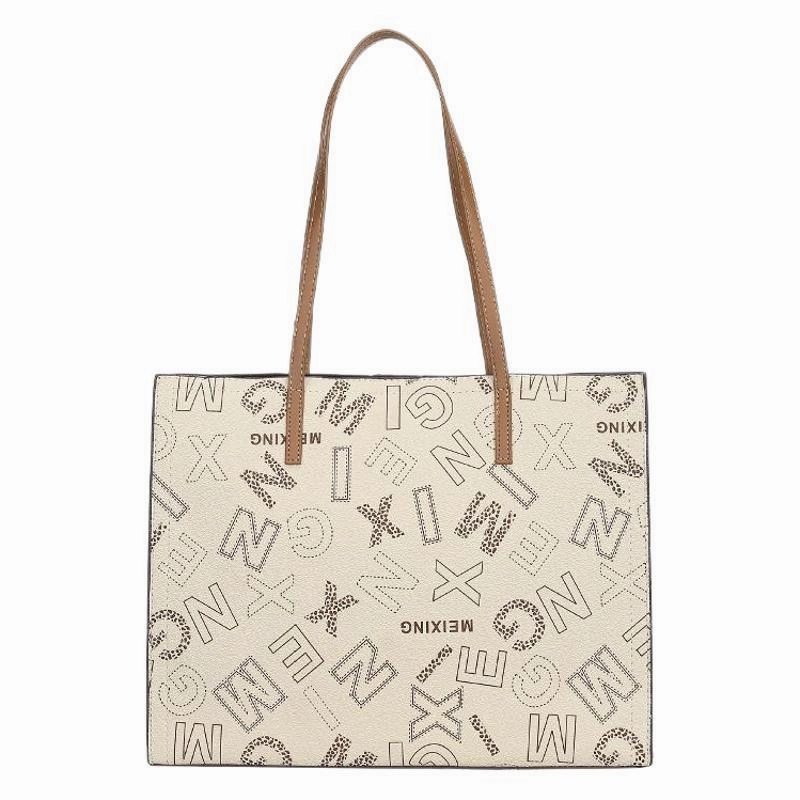 Large capacity tote bag tide