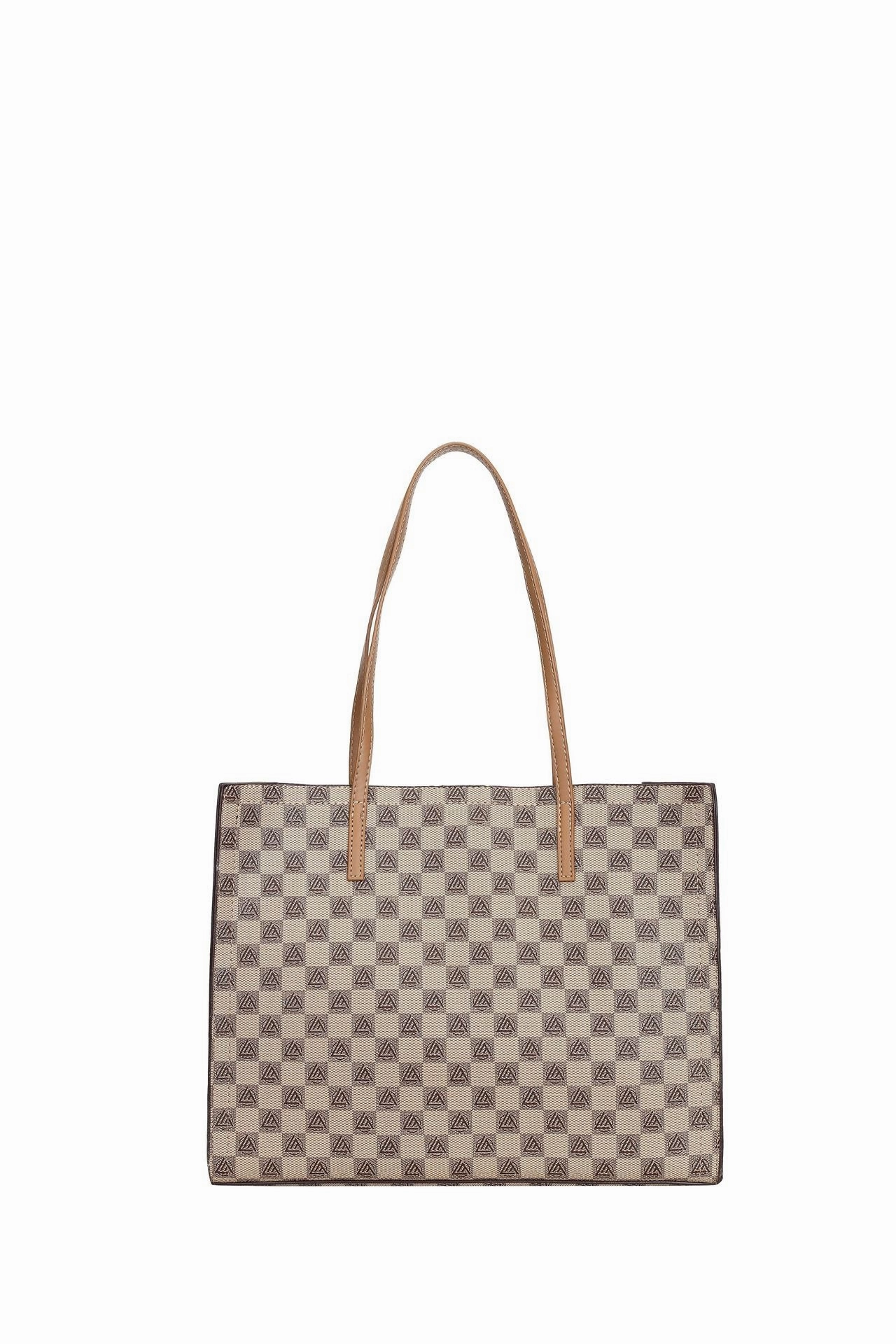 Large capacity tote bag tide