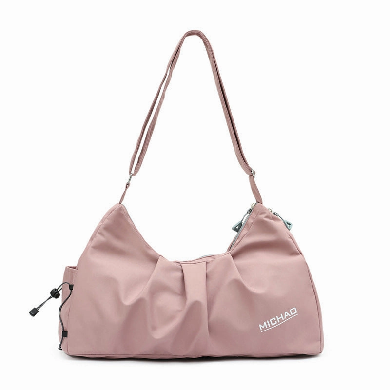 Large capacity travel bag sports bag