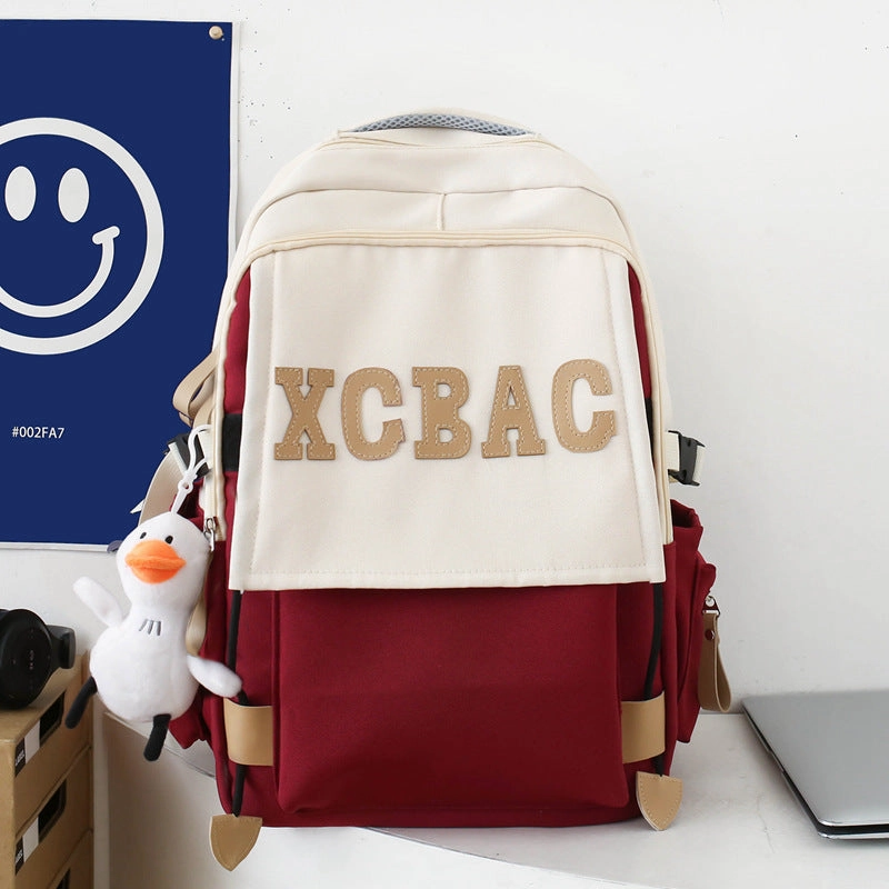 Large capacity versatile backpack