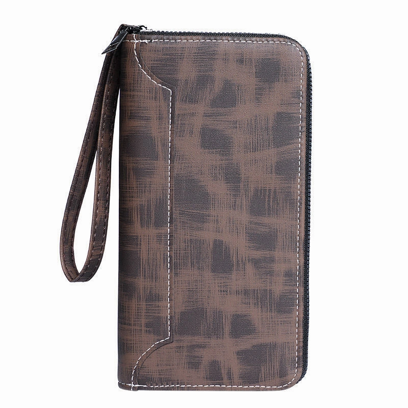 Large capacity wallet card pack