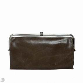 Lauren Leather Frame Clutch Wallet By Hobo Intl, Size: Medium