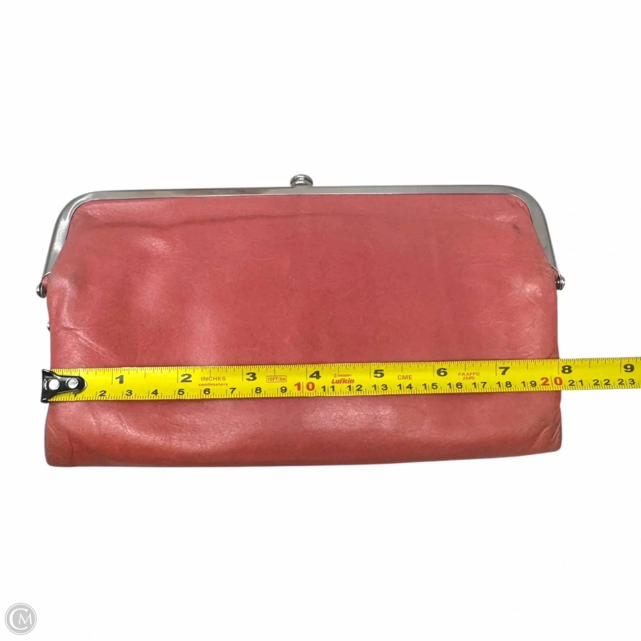 Lauren Wallet Leather By Hobo Intl, Size: Large