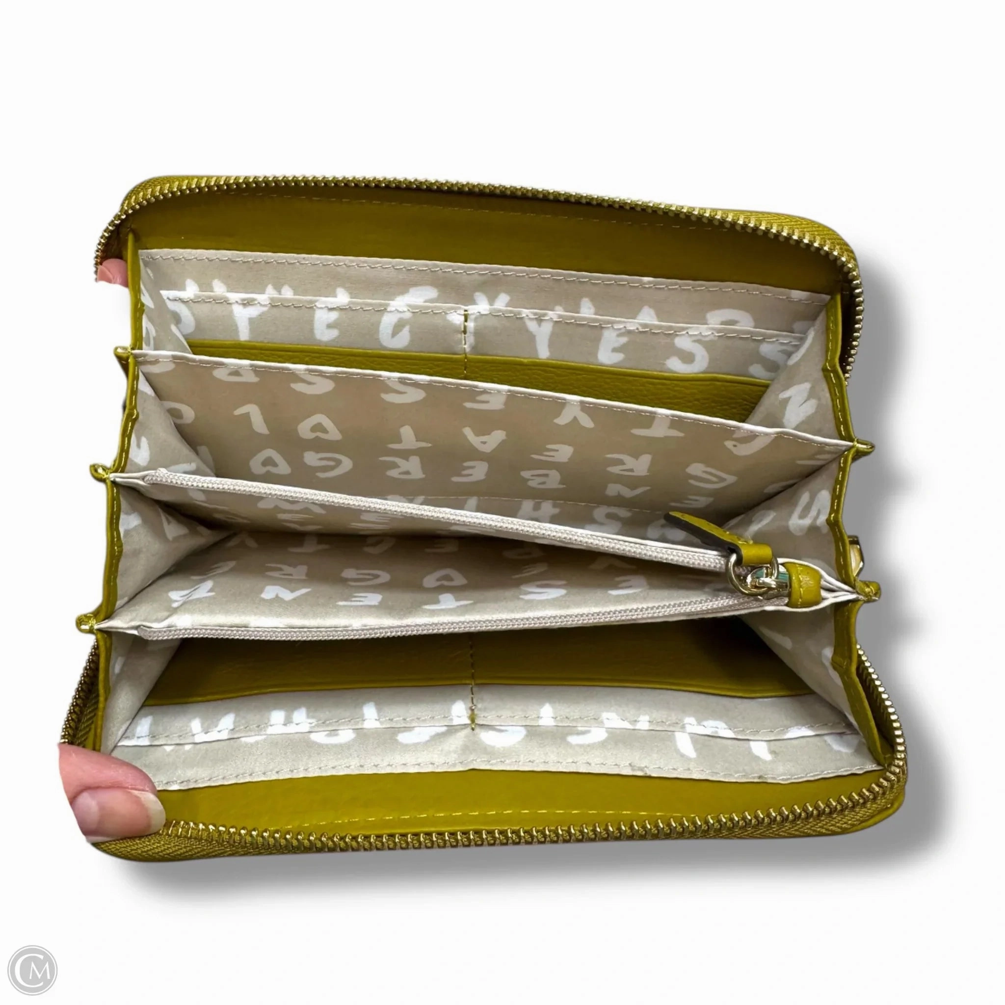 Leather Wallet By Aimee Kestenberg, Size: Small