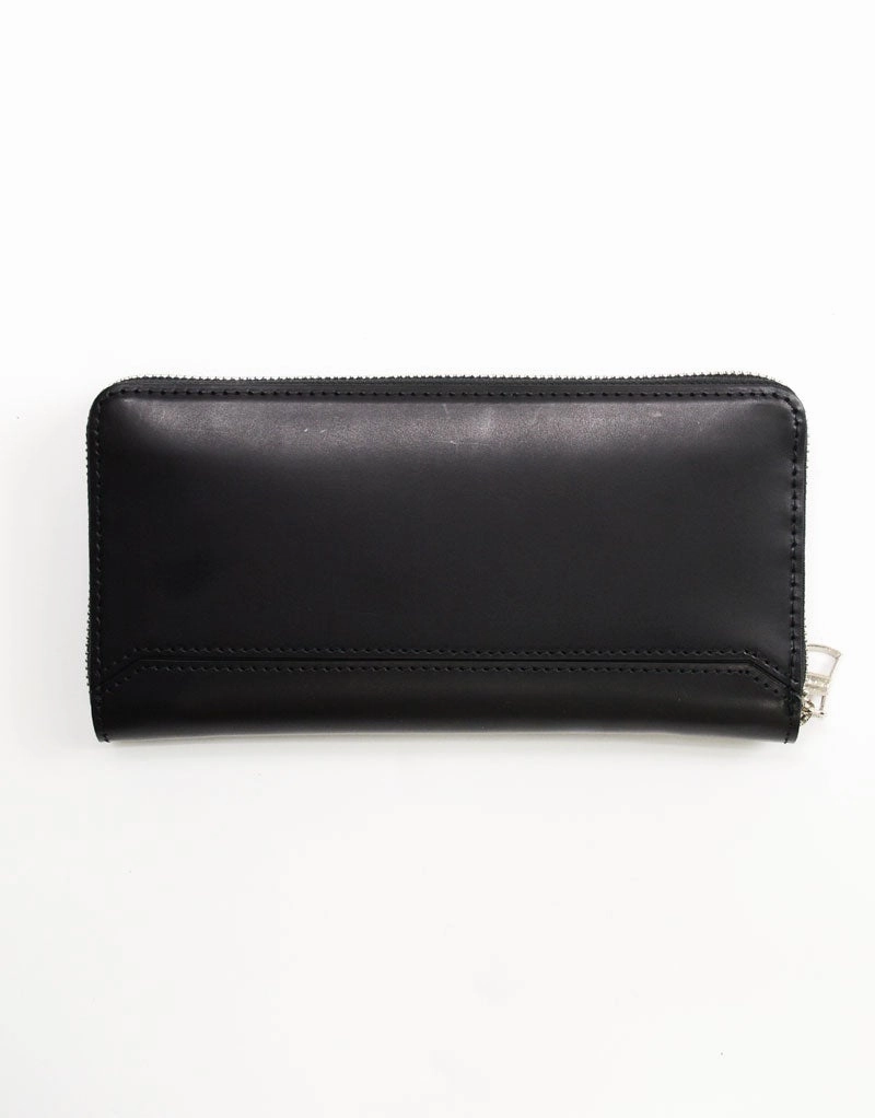 lecter Round Zip Wallet No.04230-CL