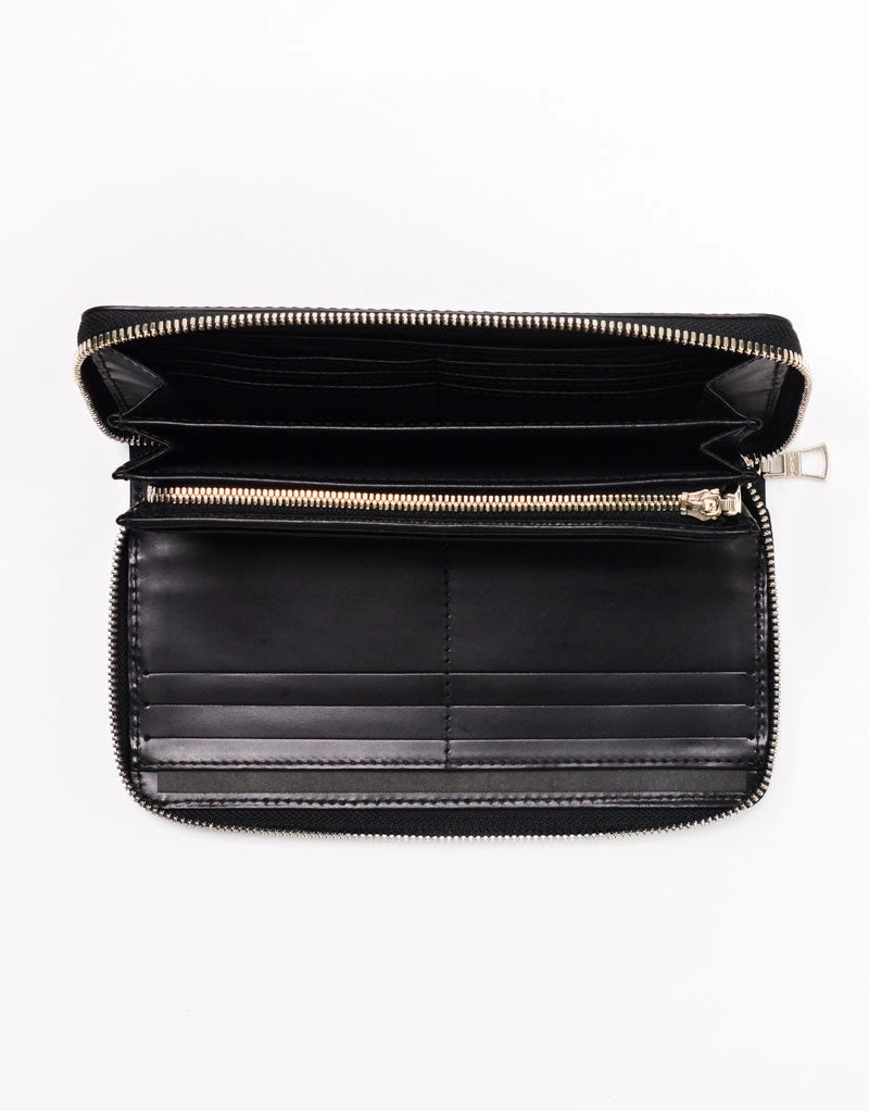 lecter Round Zip Wallet No.04230-CL