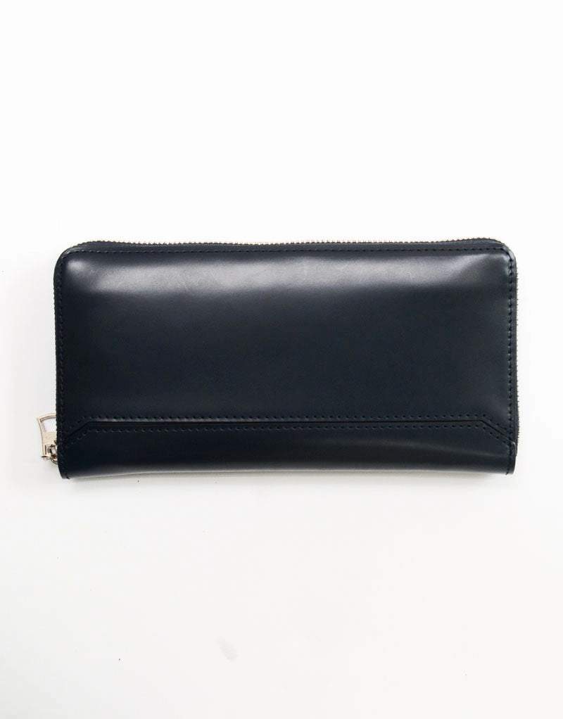 lecter Round Zip Wallet No.04230-CL