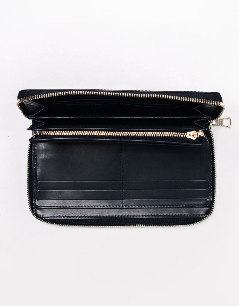 lecter Round Zip Wallet No.04230-CL