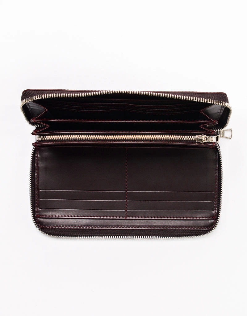 lecter Round Zip Wallet No.04230-CL