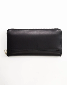 lecter Round Zip Wallet No.04230-CL