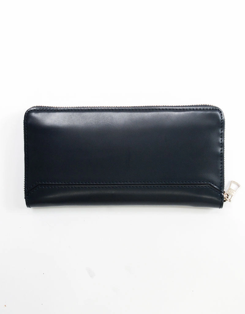 lecter Round Zip Wallet No.04230-CL