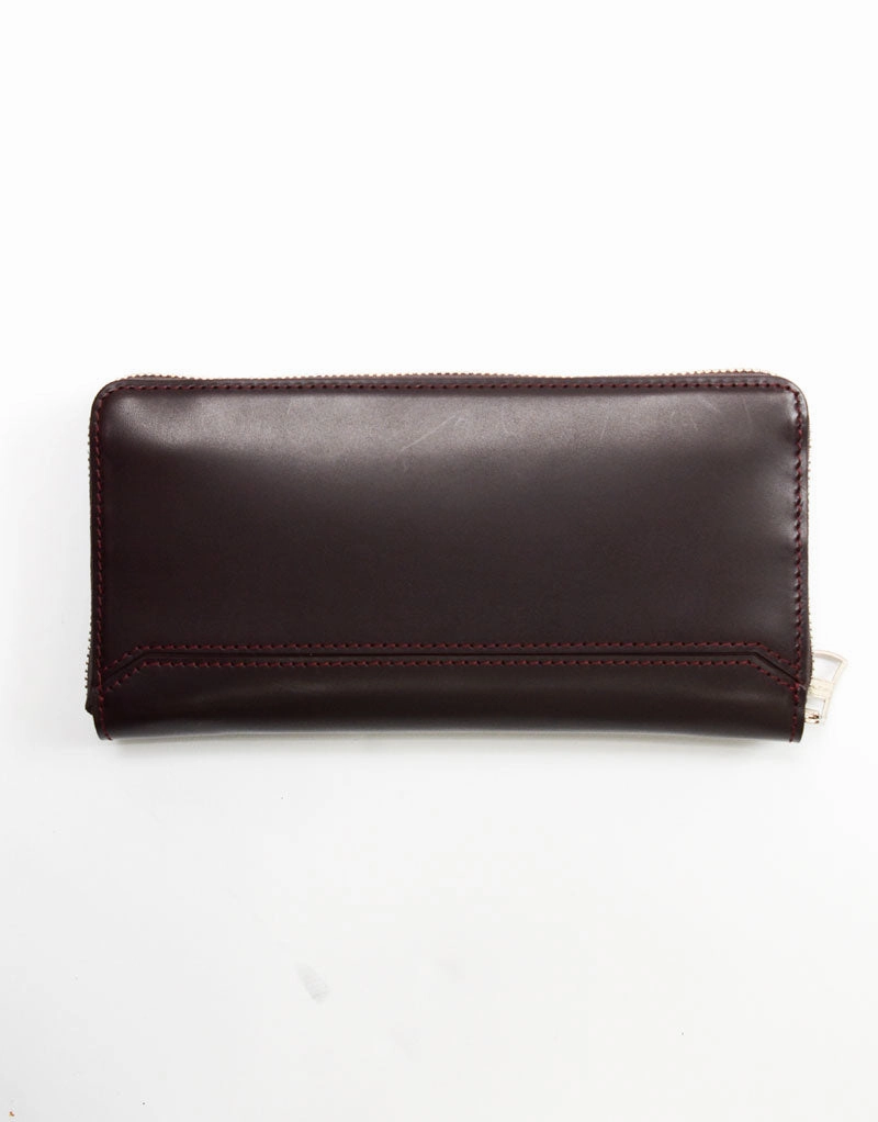 lecter Round Zip Wallet No.04230-CL