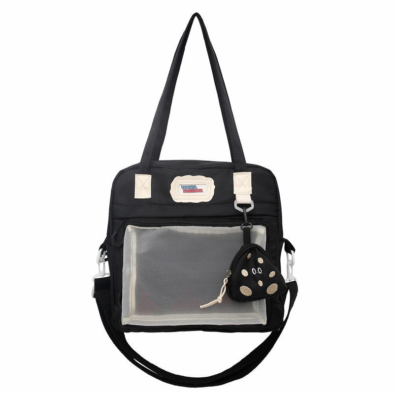 Leisure Net Pocket Handbag