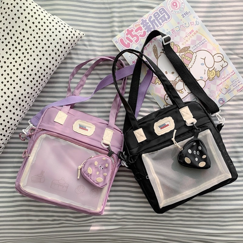 Leisure Net Pocket Handbag