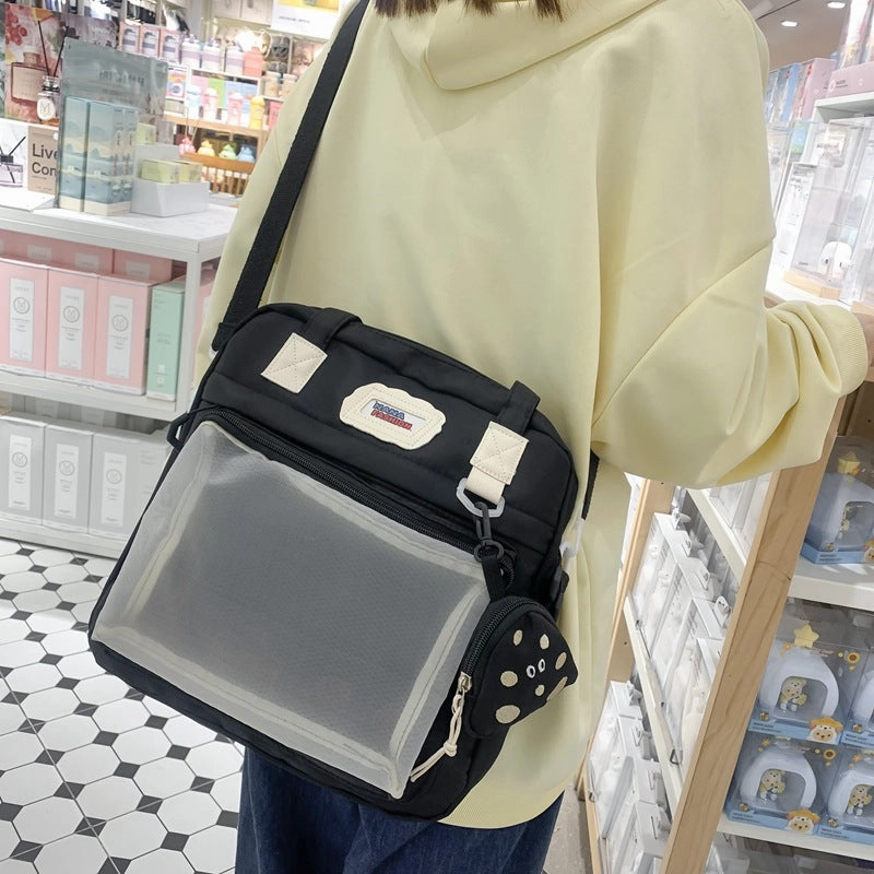 Leisure Net Pocket Handbag