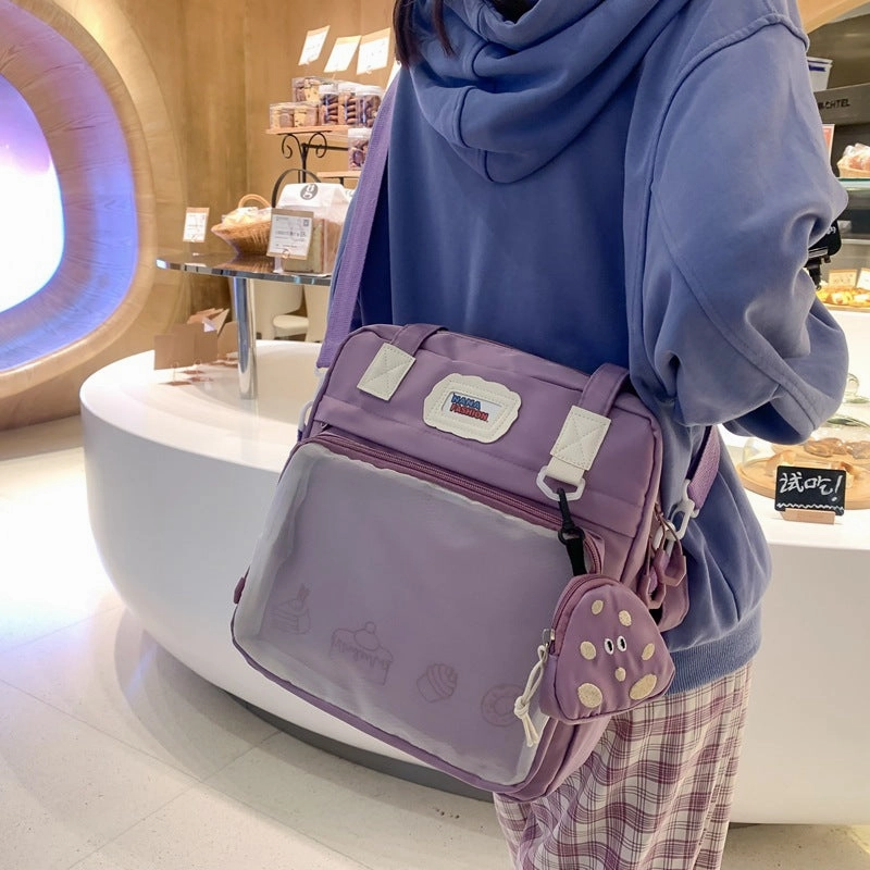 Leisure Net Pocket Handbag