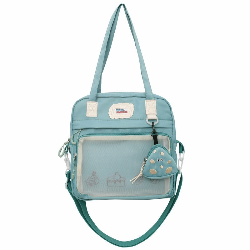 Leisure Net Pocket Handbag