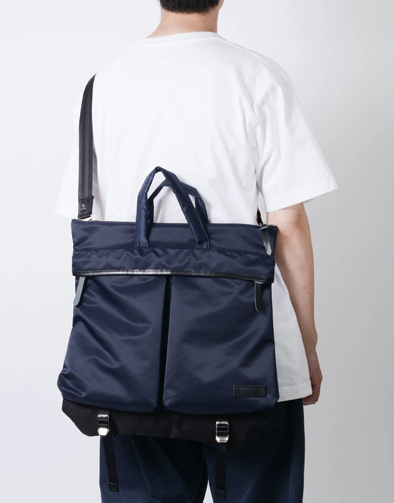 Lightning Helmet bag L No.02122-v2